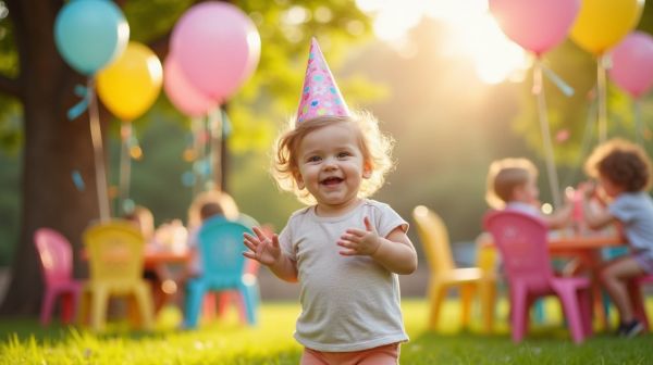 Comment organiser une animation anniversaire enfant inoubliable ?
