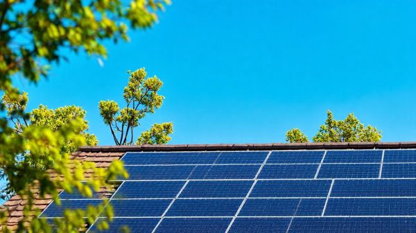 Découvrez comment les panneaux solaires photovoltaïques diminuent vos coûts énergétiques