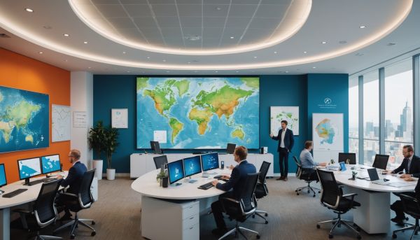 Découvrez les avantages de la cartographie en ligne moderne