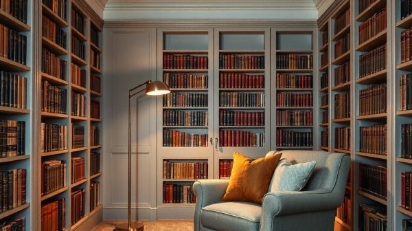 Lampes liseuses : alliez style et confort de lecture !