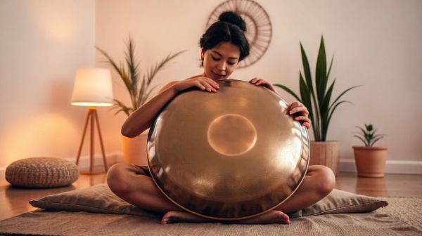 Les avantages d'investir dans un handpan pour se détendre