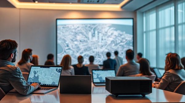 Pourquoi choisir la cartographie en ligne moderne ?