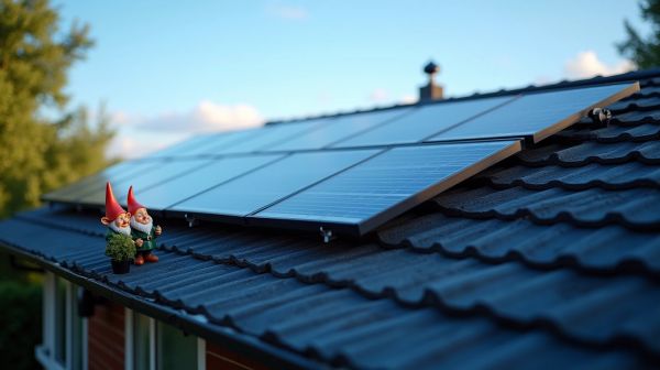 Pourquoi investir dans des panneaux solaires photovoltaïques peut réduire vos factures