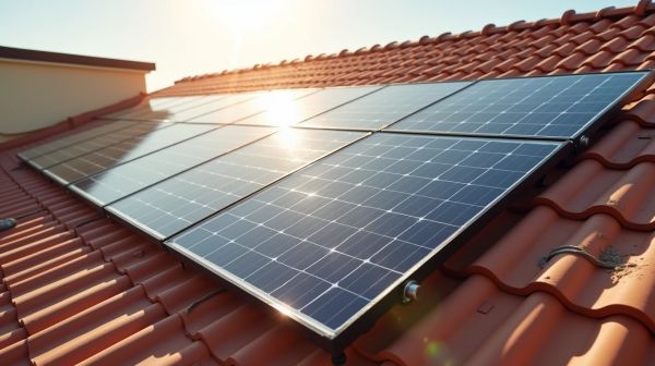 Pourquoi investir dans des panneaux solaires photovoltaïques peut réduire vos factures
