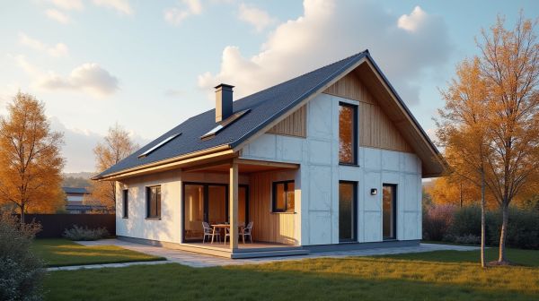 Pourquoi opter pour l'isolation thermique par l'extérieur ?
