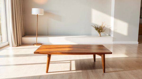 Top 5 conseils pour sélectionner la table basse idéale