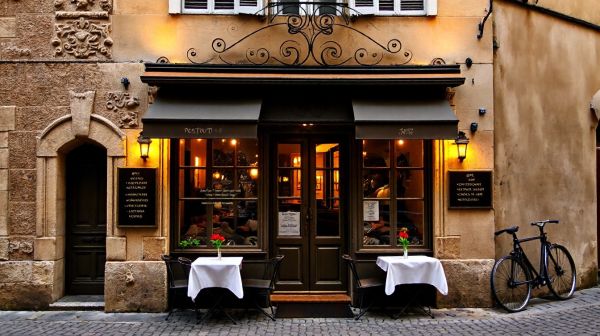 Top adresses de restaurants à Sarlat que vous devez découvrir