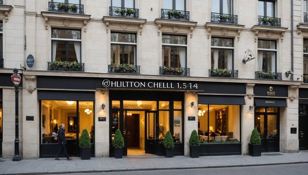 Séjournez au cœur de bruxelles : le 9hotel chelton 4 étoiles