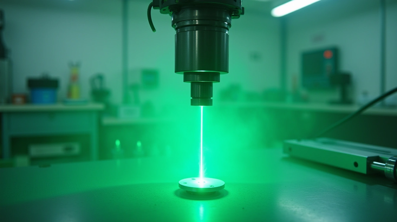 Questions fréquentes sur les niveaux laser verts